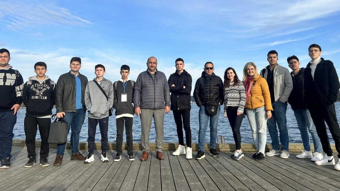 Erasmus+ Programı Okul Öğrencilerinin Grup Hareketliliği- Oslo,Norveç