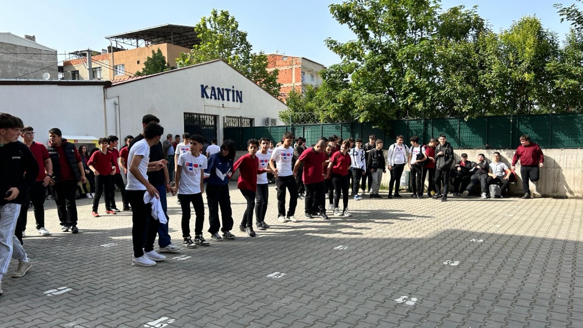 19 Mayıs Gençlik ve Spor Bayramı, okulumuzda büyük bir coşkuyla kutlandı